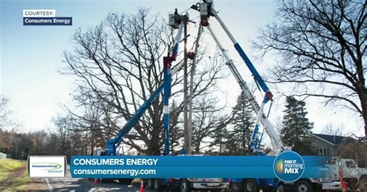 Consumers Energy continues investing in Michigan's power grid