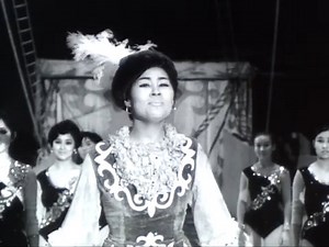 Almaty circus. Excerpt from 1970 Soviet Kazakh TV film. | Soviet Visuals