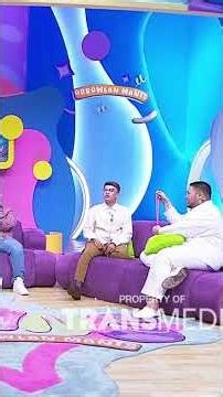 Selain Menjadi Kasir Ternyata Al Juga Model! #Brownis #TransTV