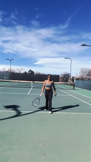 Finding My Rhythm 🎶🎾 | Tennis Practice Vlog
