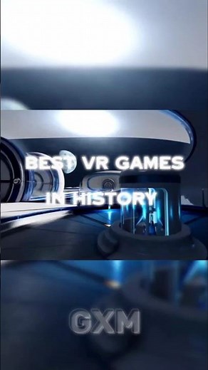 Best vr games in history #VR #GXM #Edit