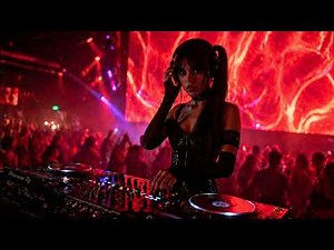 Dark Tech House 2026 | Underground Club Mix | 1 Hour NonStop Electronic Music