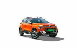 Citroen eC3 Price, Range, Charging Time Images, colours, Reviews & Specs