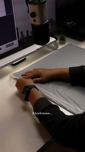 Hybrid? Kayak mobil ya?! Ini dia Mousepad dari ClutchLab x Shuxxi #mousepad #mousepadgaming #deskmat