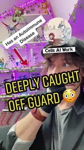 Understanding Autoimmune Diseases Through Anime Animation