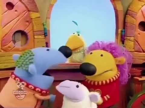 Jacks Big Music Show You Can’t Call An Elephant Without An Elephant Call ( Mirrored )