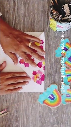 Basteln mit Kindern | 3 einfache und schnelle Bastelideen für den Sommer | Ideen gegen Langeweile