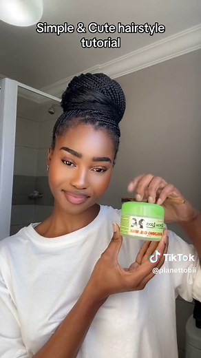 My go-to butterfly hairstyle!🦋 #braids #hairstyletutorial #braidstyles