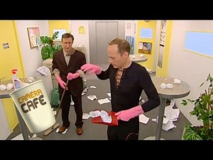 Le grand ménage - Caméra Café S6
