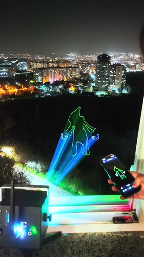 Dance like nobody's watching! It's time for a carnival! #carnival #riodejaneiro #lasercube