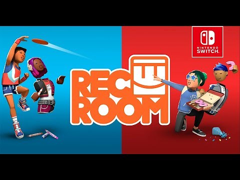 Rec Room coming to Nintendo Switch