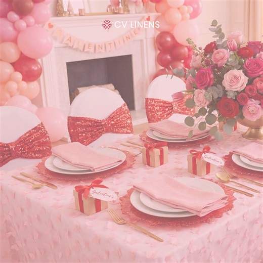 Start saving now! 🎉 Take 15% off all Deals of the Week products. Premium linens and event decor at unbeatable prices. Shop today! | CV Linens