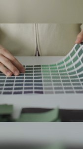 Aesthetics, performance and environmental consciousness: Alcantara & Microsoft Design together to integrate renewable materials into Surface Pro Signature Keyboard #AlcantaraExperience #softtouch #luxurymaterial #madeinitaly #design #microsoft #details #infiniteapplications | Alcantara