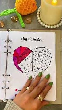 ✨Journal Mi Año en Papel Atemporal✨