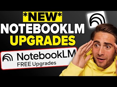 NEW NotebookLM Hacks To Get 10x Better Responses (NotebookLM Tutorial for 2026)