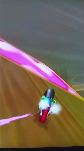 mkwii battle (funky stadium)