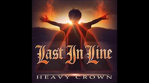LAST IN LINE - HEAVY CROWN (JAPANESE EDITIONFULL ALBUM 2016)