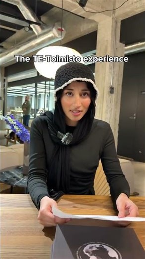 TE-toimisto said versatility is key 💅 #immigrantlife #finland #jobsearch