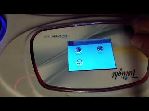 Master Spa How to: Twilight Control Overview