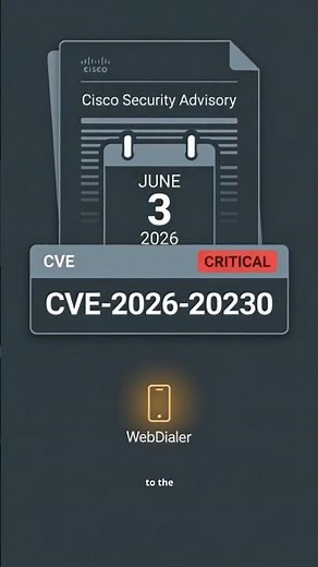 Your DeskPhone Is a Root Shell CVE-2026-20230