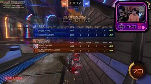 ANIMATED Handheld Gaming System, Webcam Overlay for Twitch, Youtube, Facebook, Kick. - Etsy