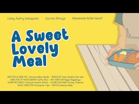 A Sweet Lovely Meal - DOSS Short Film Festival