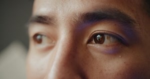 Japanese Asian Man Eyes Close-up Detail Stock Footage Video (100% Royalty-free) 1053327590 | Shutterstock