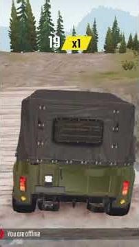 Cheap vs. Expensive: Which SUV is Best for Off-Roading? 🚜#shortsfeed #gaming #games #gameplay#shorts