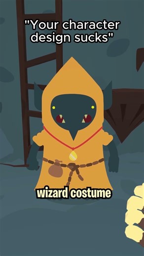 "Your character design sucks" #extractionshooter #fpsgames #indiegames #roguelite