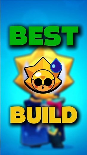 BEST SIRIUS BUILD 👀🔥 | #sirius #brawlstars #build #shorts #youtube