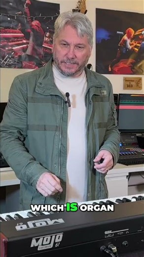 Unboxing the 61-Key Keyboard: Piano, Organ & More! #shorts