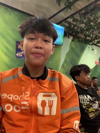 Cicipi Shopee Food dengan Velozity Mamang Sho