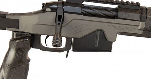 Fierce Firearms MTN REAPER Bolt Action Rifle