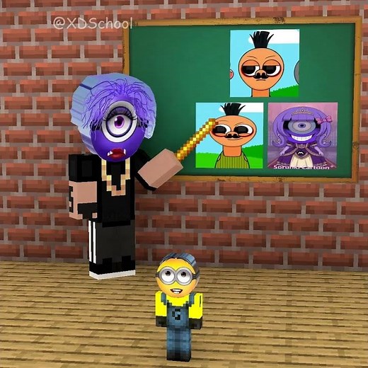 When bad Stuart Minion and Angry Minion teach singing 😁🤔