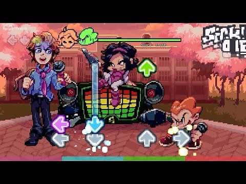 Mobile HUD Script In Psych Engine