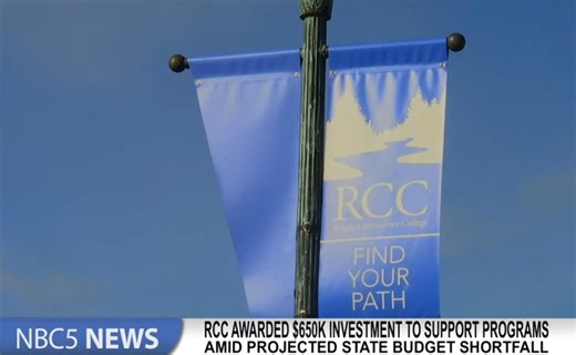 RCC awarded $650k investment to support programs - KOBI-TV NBC5 / KOTI-TV NBC2