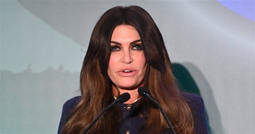 Kimberly Guilfoyle’s Wild Spending Spree in Athens Leaked