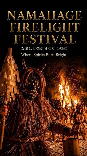Japan's Wildest Festivals