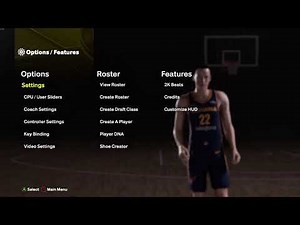 NBA 2K26: How to Turn ON/OFF Action Replays