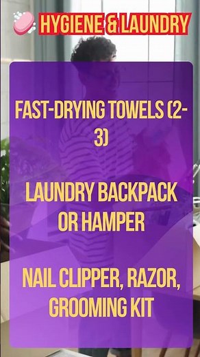 Dorm Room Essentials for Guys 2025 | Dorm Essentials for Guys | Must-Have College Checklist for Men