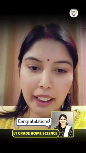 LT Grade Home Science Pre Cleared – Parth Education Proud Moment