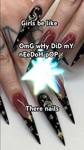 And then they flip the camera and a red crying face appears