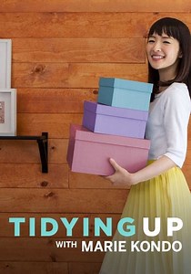 Tidying Up with Marie Kondo Season 1 - episodes streaming online
