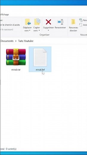 Protéger un fichier, mettre un code sur un fichier ou dossier #tutoriel #astucesdigitales #viral