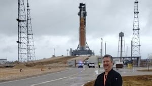 NASA's Artemis II chef who spends his summers in Kerry