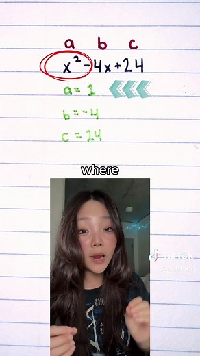 How to Tell If a Quadratic Is Factorable | Algebra 1 Tips