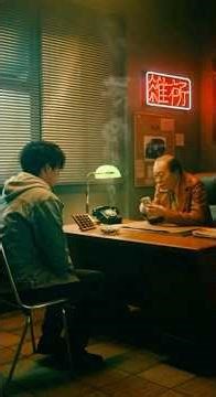 #闇バイト 下衆男の『男の流儀』前編ドラマPart.1