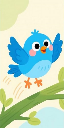 How Birds Fly: A Simple Explanation for Kids!