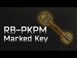 Where To Use The RB-PKPM Marked Key | Tarkov