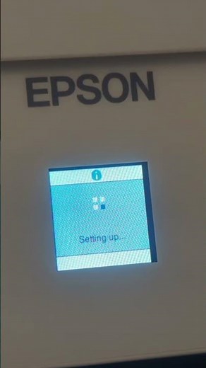 How to connect Epson ET2800 to wifi